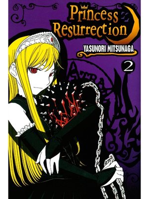 cover image of Princess Resurrection, Volume 2